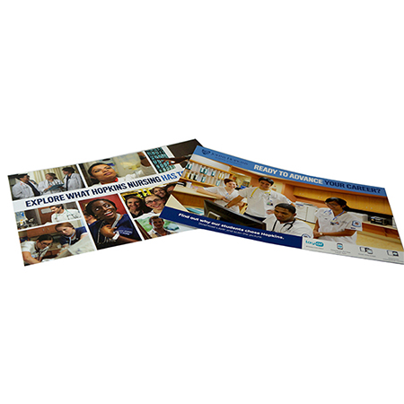 JHUSON Admissions Mailers